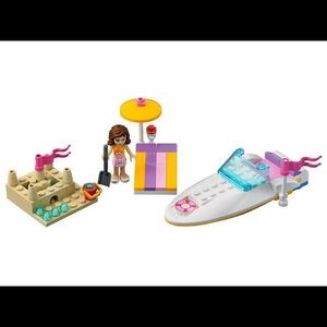 3 for $35 Discontinued lego friends set